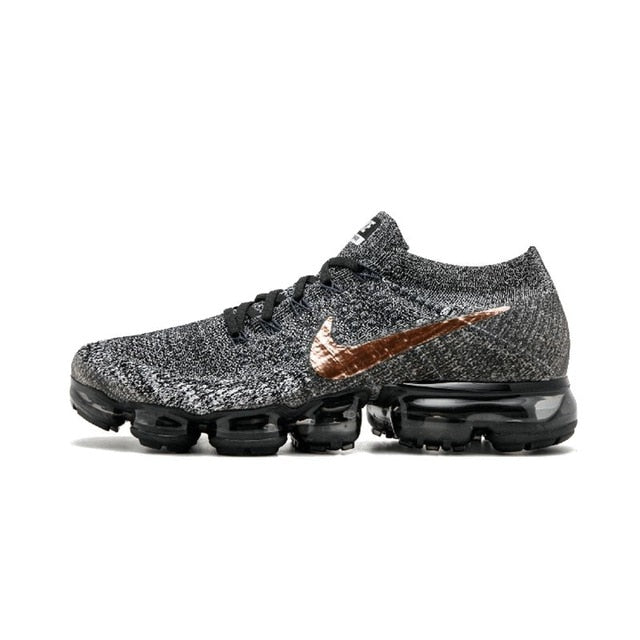 Original Nike Air VaporMax Be True Flyknit Breathable Men Sneaker