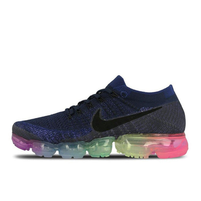 Original Nike Air VaporMax Be True Flyknit Breathable Men Sneaker