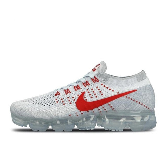 Original Nike Air VaporMax Be True Flyknit Breathable Men Sneaker