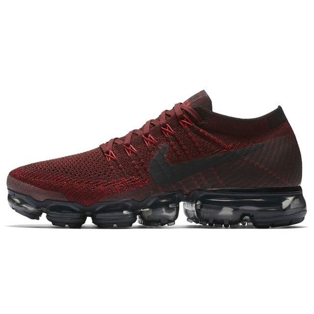 Original Nike Air VaporMax Be True Flyknit Breathable Men Sneaker