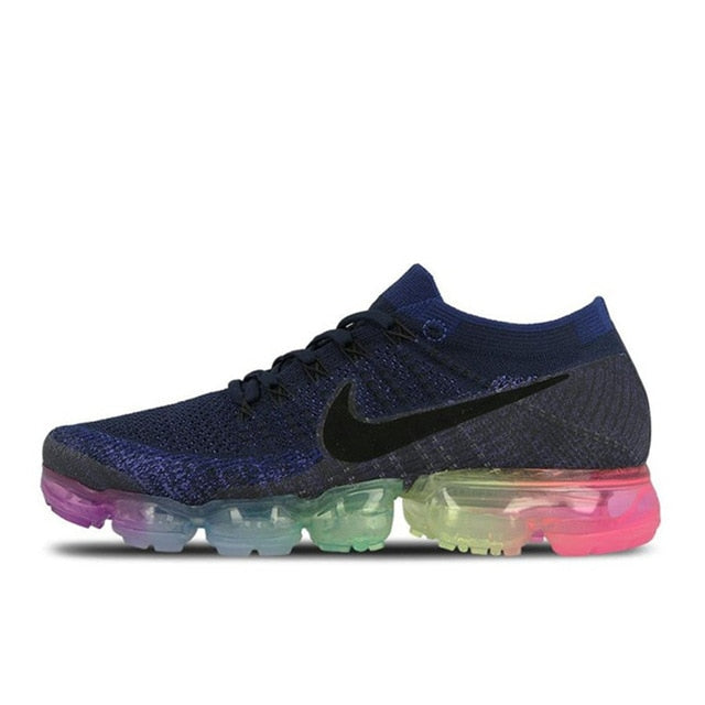 Original Nike Air VaporMax Be True Flyknit Breathable Men Sneaker